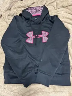 Under Armour ブラック パーカー UA STORM