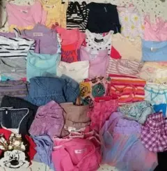 子供服 120センチ 春〜夏物 50点セット