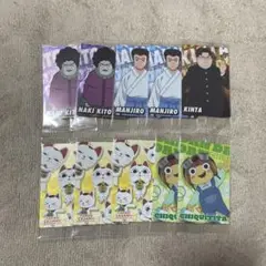 ダンダダンキャラクターカード 10枚