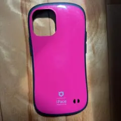 iFace iPhone12mini用ケース ピンクのサムネイル
