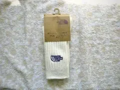 THE NORTH FACEソックス　メンズソックス TNF Logo Crew