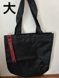 オリジナルエコバッグ2個セット　ファンケル×グロー　ジョエル・ロブション