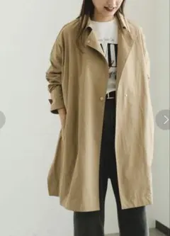 アーバンリサーチ　ACUTA テントコート