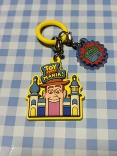 トイマニ ストラップ