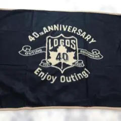 로고스 40주년 기념 블랭킷