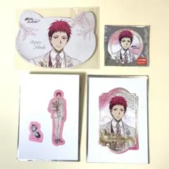 黒子のバスケ　ナンジャタウン　総集編　ボタニカル　赤司征十郎　セット