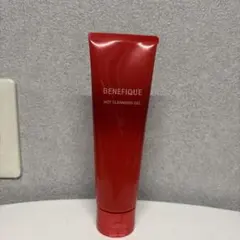 BENEFIQUE ホットクレンジングジェル 半量