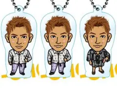 P-CHO クリアチャーム ライブ衣装　真顔　笑顔　居酒屋　えぐざいる　トラステ