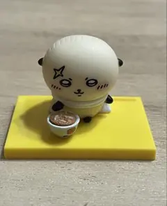 ちいかわ　松屋　フィギュア　ラッコ