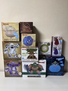 ドラゴンクエスト アミューズメントグッズシリーズ 10種セット ドラゴンクエスト アミューズメントグッズシリーズ 10種セット - メルカリ