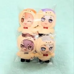 アイドリッシュセブン きらどる おさんぽーず！vol.3 4種セット