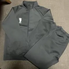 ハイキュー公式10周年　高校ジャージ　烏野高校　セットアップ　XL