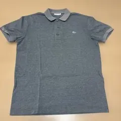 中古美品ラコステゴルフシャツsize４号
