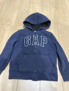 GAP KIDS ネイビー パーカー