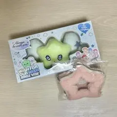 NCT WISH / WISH(WICHU Ver.),星型マルチポーチ セット