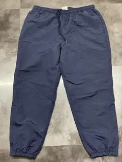OG BLANK NYLON PANTS NAVY XL