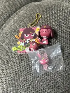 ケロロ軍曹　ギロロセット