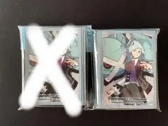 ダイゴ&メガメタグロス デッキシールド プレミアム 62枚入り - メルカリ