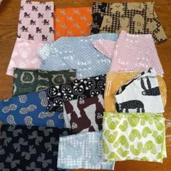 ニット生地 ハギレ詰め合わせ まとめ売り