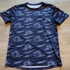 PUMA プーマ DRYCELL 総柄 半袖Tシャツ M スポーツ ランニングのサムネイル
