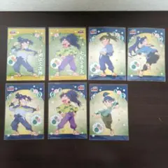 忍たま乱太郎 夏の陣 ランダム ブロマイド まとめ売り 六年生