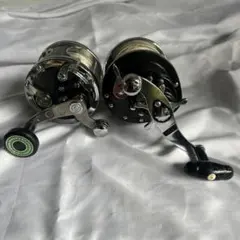 Olympic DOHZUKI 400 STRIKE 70AW リールのサムネイル