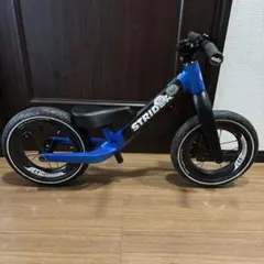 STRIDERストライダー ST-R 新品エクスポーズドカーボンウェイブ×ブルー