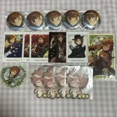 あんスタ コレクション缶バッジ 三毛縞斑