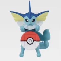 シャワーズ 街歩きちらりんフレンズ ポケモン くじ