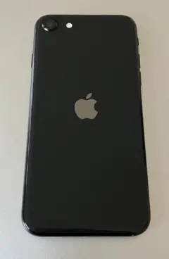 iPhone SE 第二世代　128GB　SIMフリー　［ブラック］