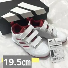 【新品・未使用】adidas スパイク 19.5