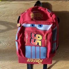 ！！！人気！カーズ リュック サック ライトニング・マックィーン