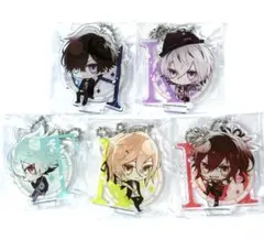 Collar×Malice カラマリ　ステラワース　アクリルスタンド　5種