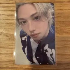 StrayKids フィリックス ファンミ オンライン購入特典トレカ