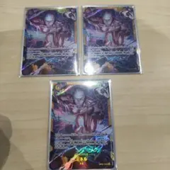 ワンピースカード エネル シークレット 3枚 - メルカリ