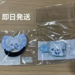 ぷちきゅあ はじめてかふぇ ヘアゴム ヘアクリップ