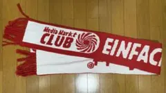 サッカーマフラー