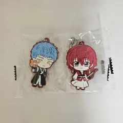 暁のヨナ　カプセルラバーマスコット　ヨナ シンア