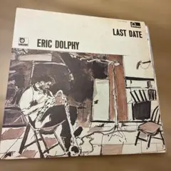 ERIC DOLPHY LAST DATE LP