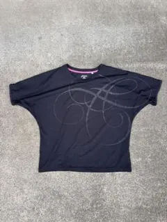 00s archive y2k Asics ラメ t-shirt Tシャツのサムネイル