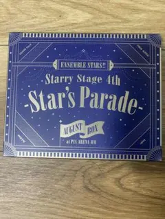 あんさんぶるスターズ!! スタステ4th DVD Blu-ray】あんさんぶるスターズ！！ Starry Stage 4th -Star's