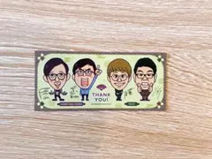 おいでやす ミキ ステッカー
