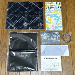UVERworld　CD，DVD，Blu-ray，グッズ　まとめ売り UVERworld まとめて CD DVD シングル アルバム 会報誌 セット