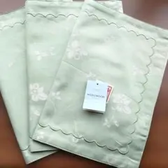 WEDGWOOD ランチョンマット 3枚セット