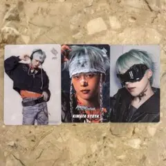 JO1 木全翔也 HIMP トレカ 3枚 セット