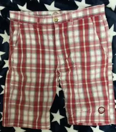 EDWIN GOLF ハーフパンツ　M