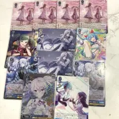 ヴァイス 初音ミク　まとめ売り 2026年最新】ヴァイスシュバルツ 初音ミクの人気アイテム - メルカリ