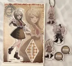 ダンガンロンパV3 赤松楓 アクリルスタンド 100均 ダイソー 探偵