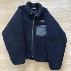 FEELS.フリースジャケット ジップアップLサイズ