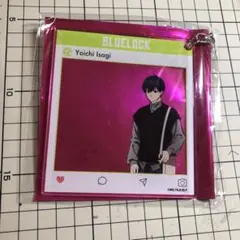 ブルーロック　潔 世一　アクリルキーホルダー